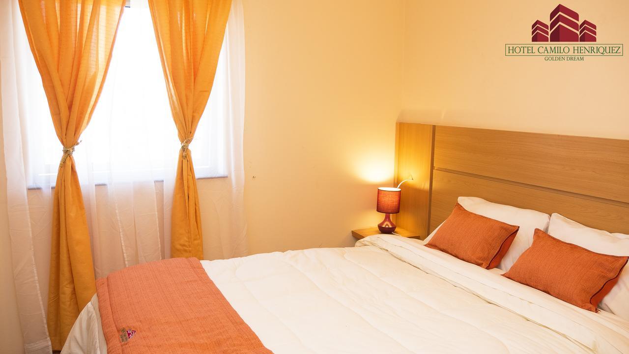 Hotel Camilo Henriquez Concepcion Exterior photo