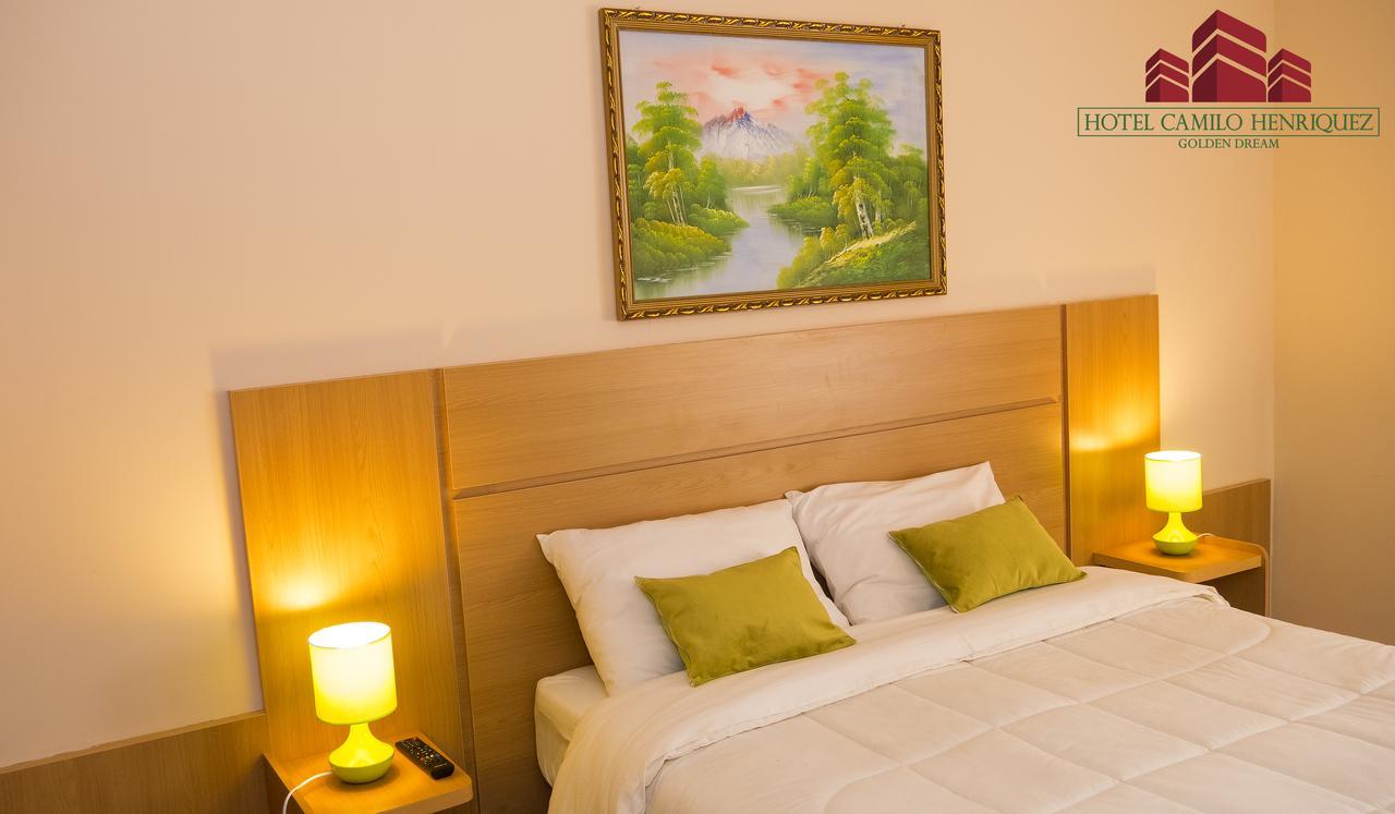 Hotel Camilo Henriquez Concepcion Exterior photo
