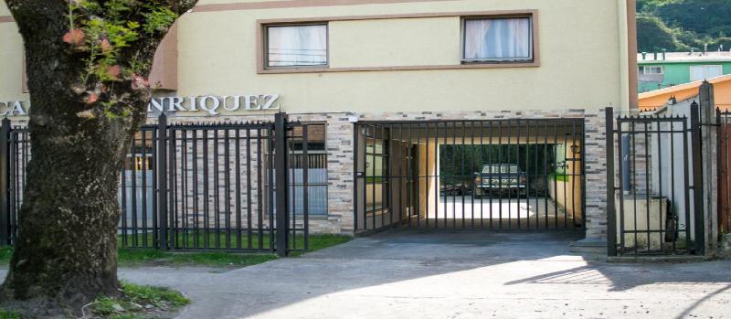 Hotel Camilo Henriquez Concepcion Exterior photo